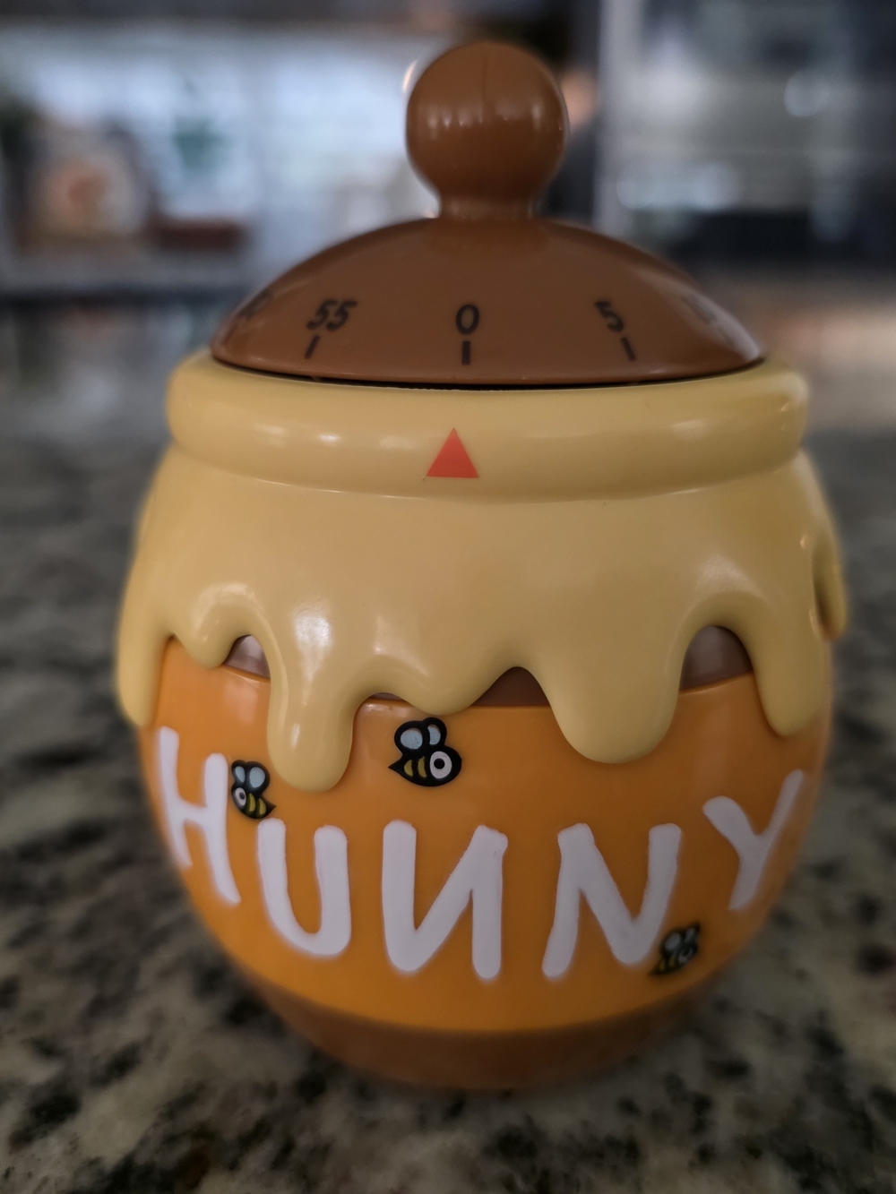 Disney Hunny Pot Timer